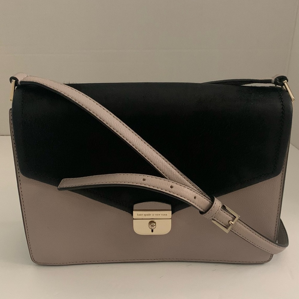 Kate Spade Sayra Hyde Flap Crossbody